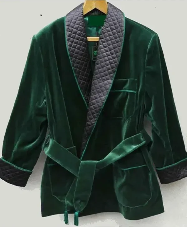 Buy Roselli Smoking Robe Jacket