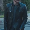 Conrad Hawkins The Resident S05 Leather Jacket front