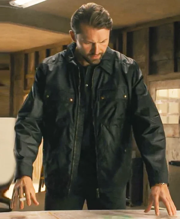 Countdown S01 Bogdan Yasinski Jacket Front