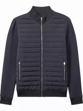 Countdown S01 Elliot Knight Bomber Jacket