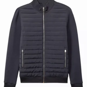 Countdown S01 Elliot Knight Bomber Jacket