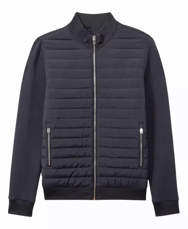 Countdown S01 Elliot Knight Bomber Jacket