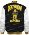 Death Row Records Collegiate Varsity Jacket Back
