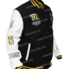 Death Row Records Collegiate Varsity Jacket Sale