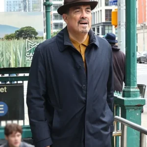 Dexter Resurrection S01 David Zayas Coat