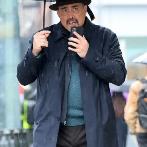 Dexter Resurrection S01 David Zayas Blue Coat