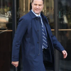 Dexter Resurrection S01 Dominic Fumusa Coat