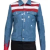 Doctor Strange America Chavez Jacket