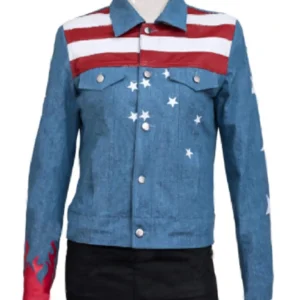 Doctor Strange America Chavez Jacket
