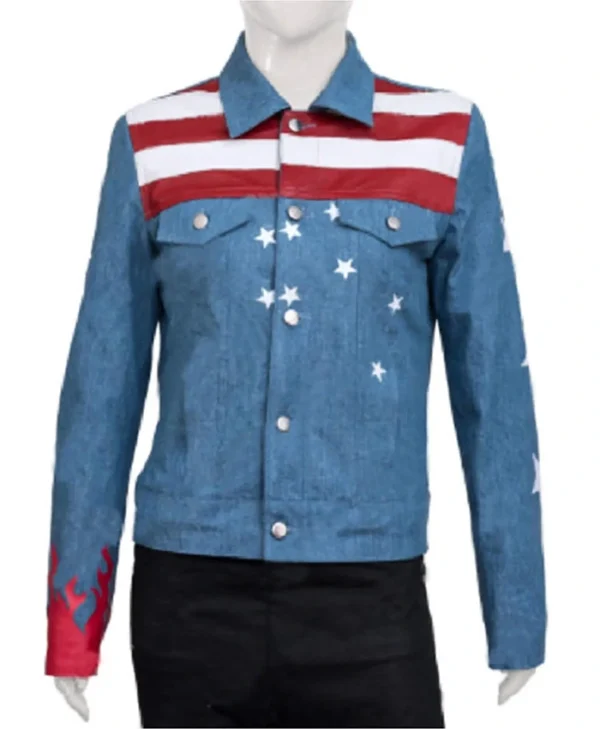 Doctor Strange America Chavez Jacket