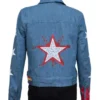 Doctor Strange America Chavez Jacket For Sale