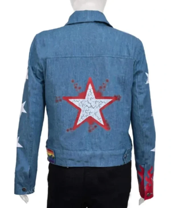 Doctor Strange America Chavez Jacket For Sale