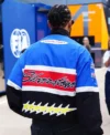 F1 Lewis Hamilton Silverstone Bomber Jacket
