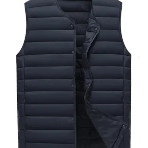 F1 The Movie Damson Idris Puffer Vest