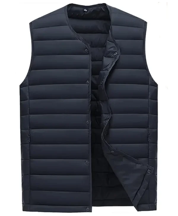 F1 The Movie Damson Idris Puffer Vest