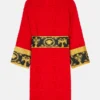 Floyd Mayweather Versace Red Robe For Sale