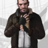 GTA IV Niko Bellic Leather Jacket