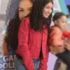 Gabby’s Dollhouse The Movie Pink Cotton Jacket
