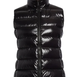 Giada in My Kitchen Giada De Laurentiis Puffer Vest