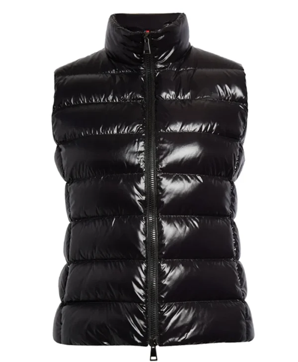 Giada in My Kitchen Giada De Laurentiis Puffer Vest