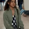 Ginny and Georgia S03 Antonia Gentry Bomber Jacket