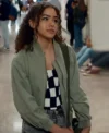 Ginny and Georgia S03 Antonia Gentry Bomber Jacket