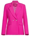 Ginny and Georgia S03 Brianne Howey Pink Blazer