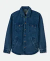Ginny and Georgia S03 Felix Mallard Denim Jacket
