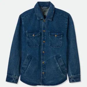 Ginny and Georgia S03 Felix Mallard Denim Jacket