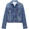 Ginny and Georgia S03 Jennifer Robertson Denim Jacket