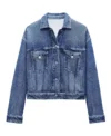 Ginny and Georgia S03 Jennifer Robertson Denim Jacket