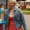 Ginny and Georgia S03 Jennifer Robertson Blue Denim Jacket
