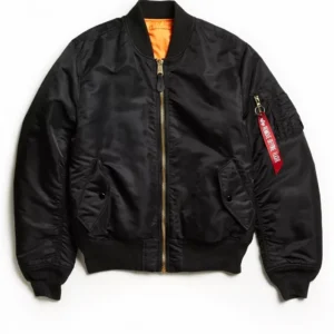Ginny and Georgia S03 Noah Lamanna Bomber Jacket