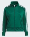 Ginny and Georgia S03 Tameka Griffiths Green Jacket