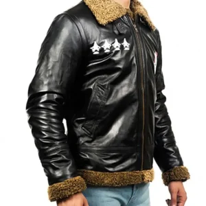 Gipsy Aviator Shearling Jacket