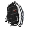 Godzilla King Of Monsters Satin Bomber Jacket Sale