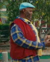 Happy Gilmore 2 Lavell Crawford Red Vest