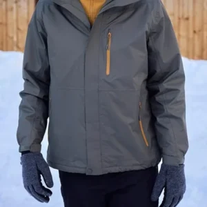 Hell Motel S01 Jim Watson Hooded Jacket