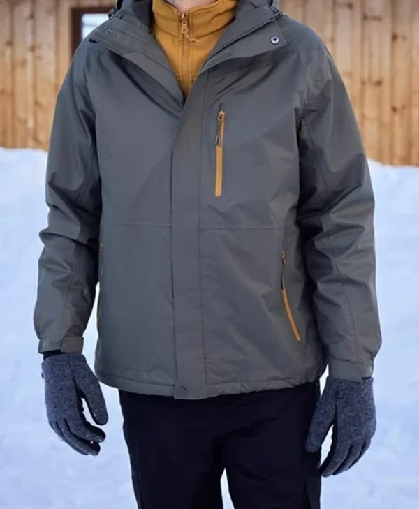 Hell Motel S01 Jim Watson Hooded Jacket
