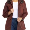 Hell Motel S01 Yanna McIntosh Jacket