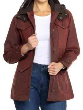 Hell Motel S01 Yanna McIntosh Jacket