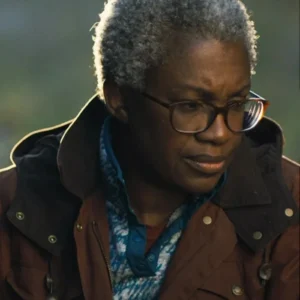 Hell Motel S01 Yanna McIntosh Cotton Jacket