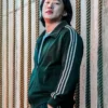 High Five Ahn Jae-hong Track Jacket