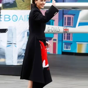 Hostage S01 Suranne Jones Trench Coat
