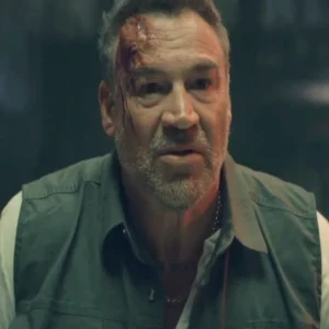 Hostile Takeover Aleks Paunovic Cotton Vest