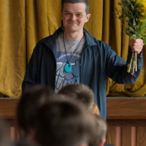 I Swear Robert Aramayo Jacket