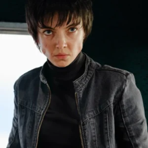 Ice Road Vengeance Amelia Bishop Denim Jacket