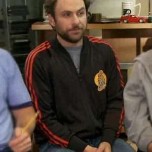 It's Always Sunny in Philadelphia Charlie Kelly Bomber Jacket