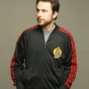 It's Always Sunny in Philadelphia Charlie Kelly Bomber Jacket Side