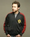 It's Always Sunny in Philadelphia Charlie Kelly Bomber Jacket Side